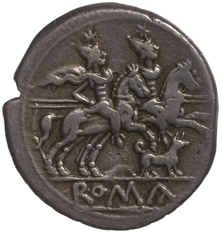 Röm. Republik: Anonym: n. 211 v. Chr.