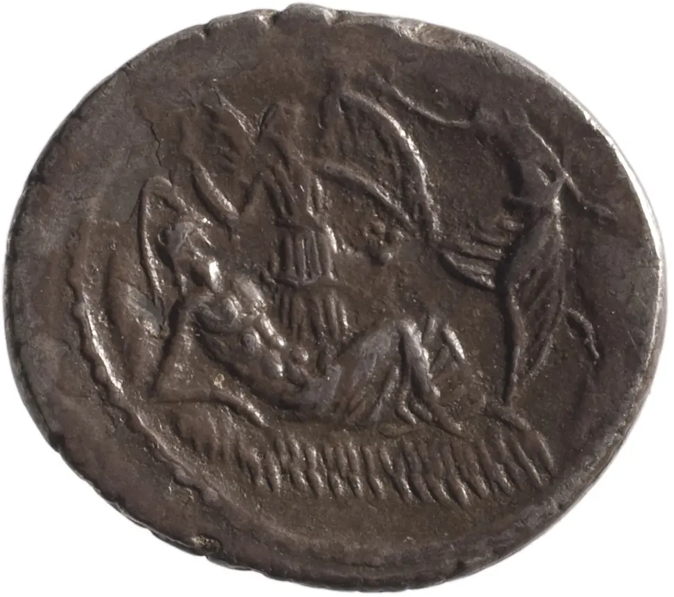 Röm. Republik: L. Aemilius Buca