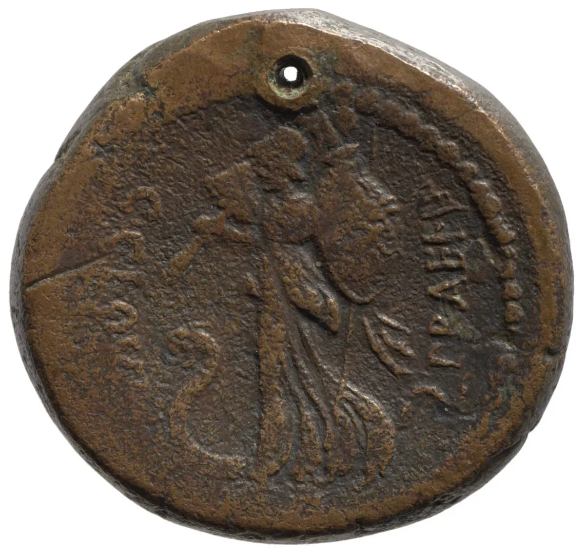Röm. Republik: C. Iulius Caesar und C. Clovius