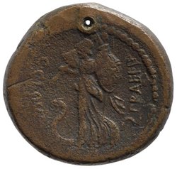 Röm. Republik: C. Iulius Caesar und C. Clovius