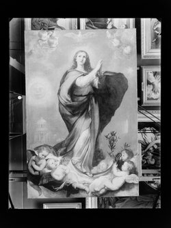 Die unbefleckte Empfängnis Mariae