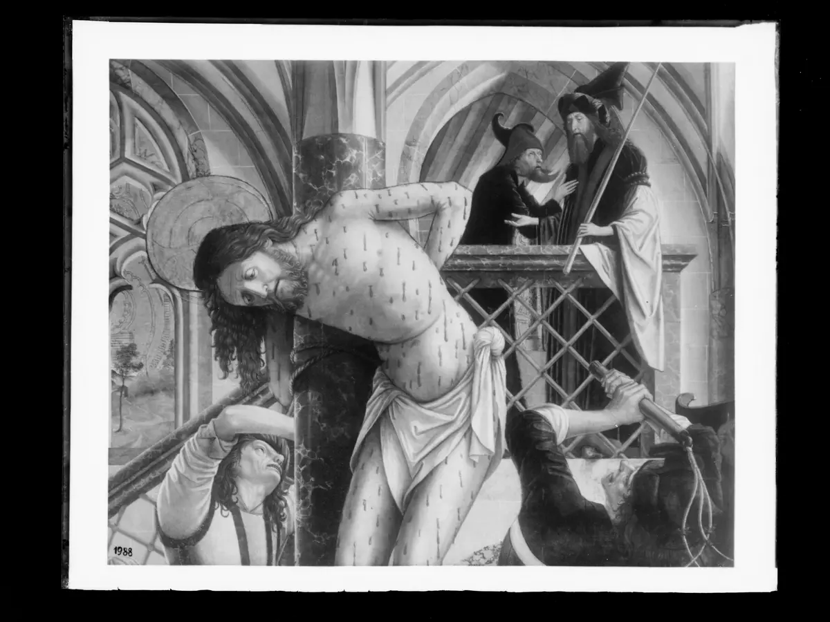Geisselung Christi