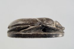 Herzskarabäus der Hausherrin Wer(...)