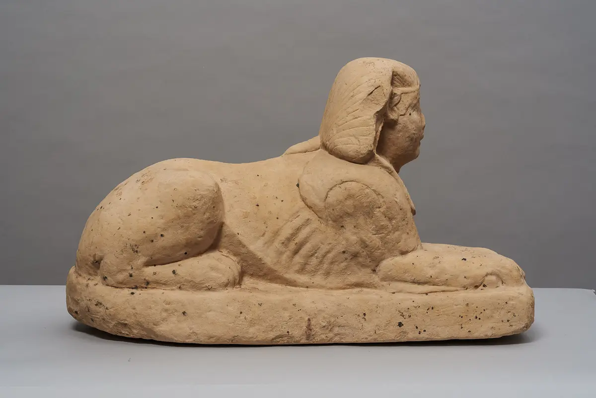 Kleiner Sphinx