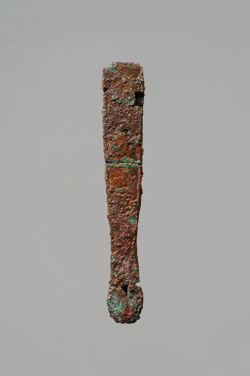 Kleine Dechsel-Klinge