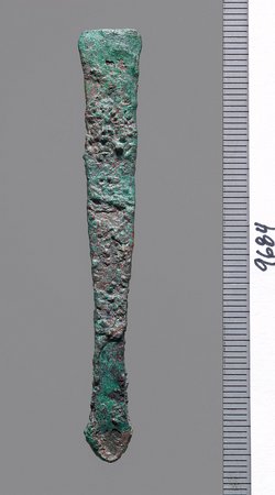 Kleine Dechselklinge
