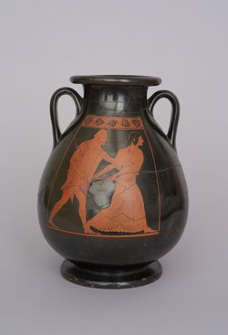 Tötung des Aigisthos