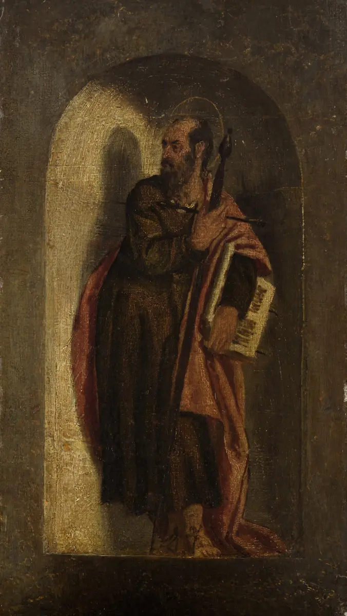 Apostel Paulus