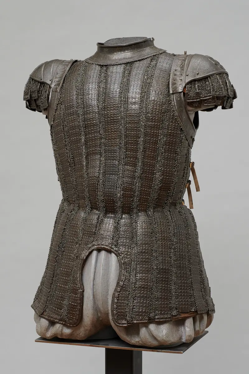 Halbharnisch 
