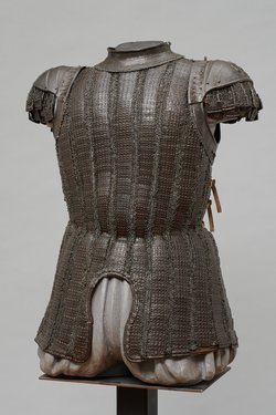Halbharnisch "Alla Romana"