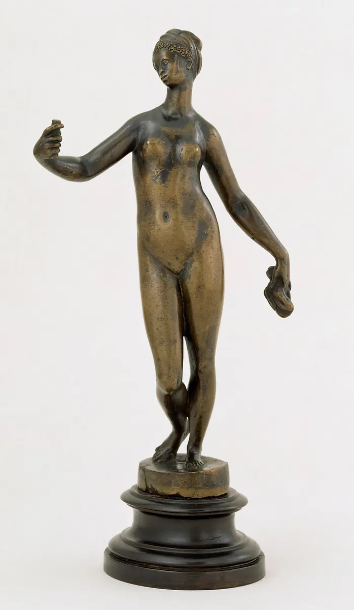 Schwarze Venus