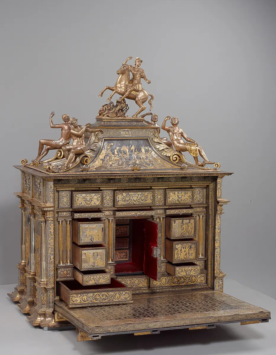 Kabinettschrank