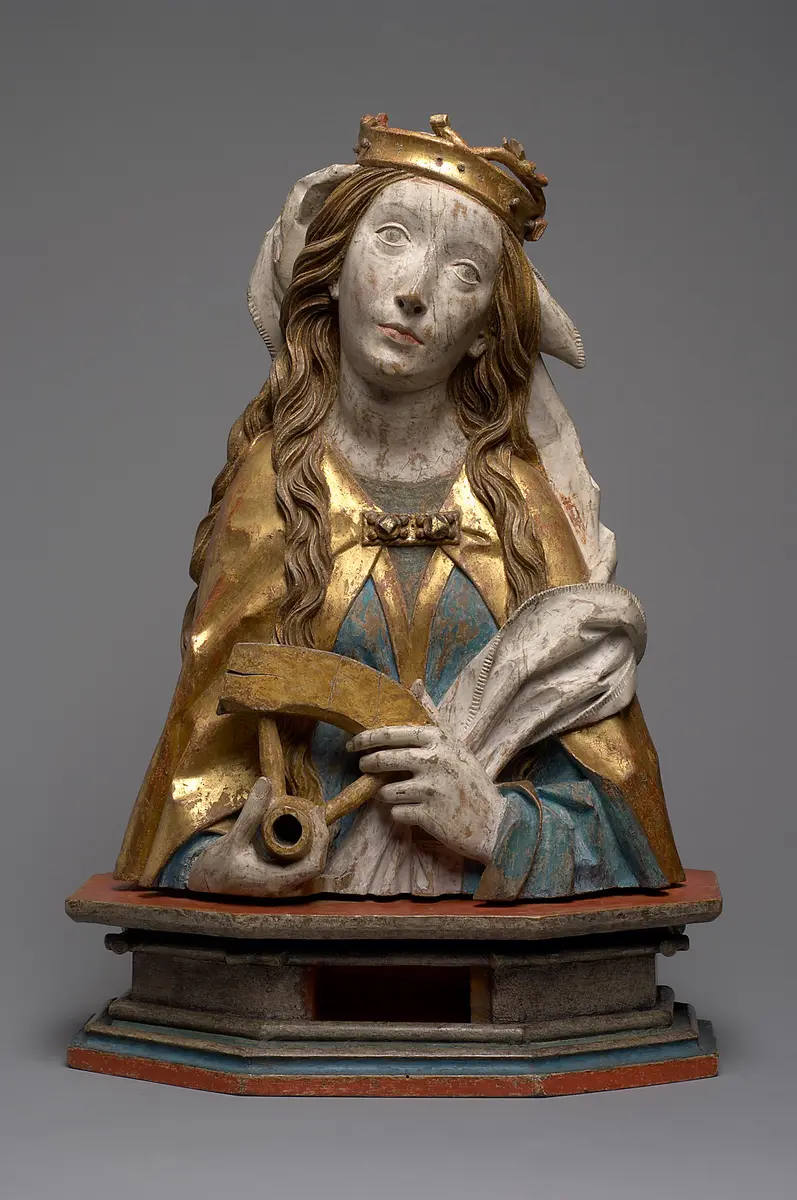 St. Catherine