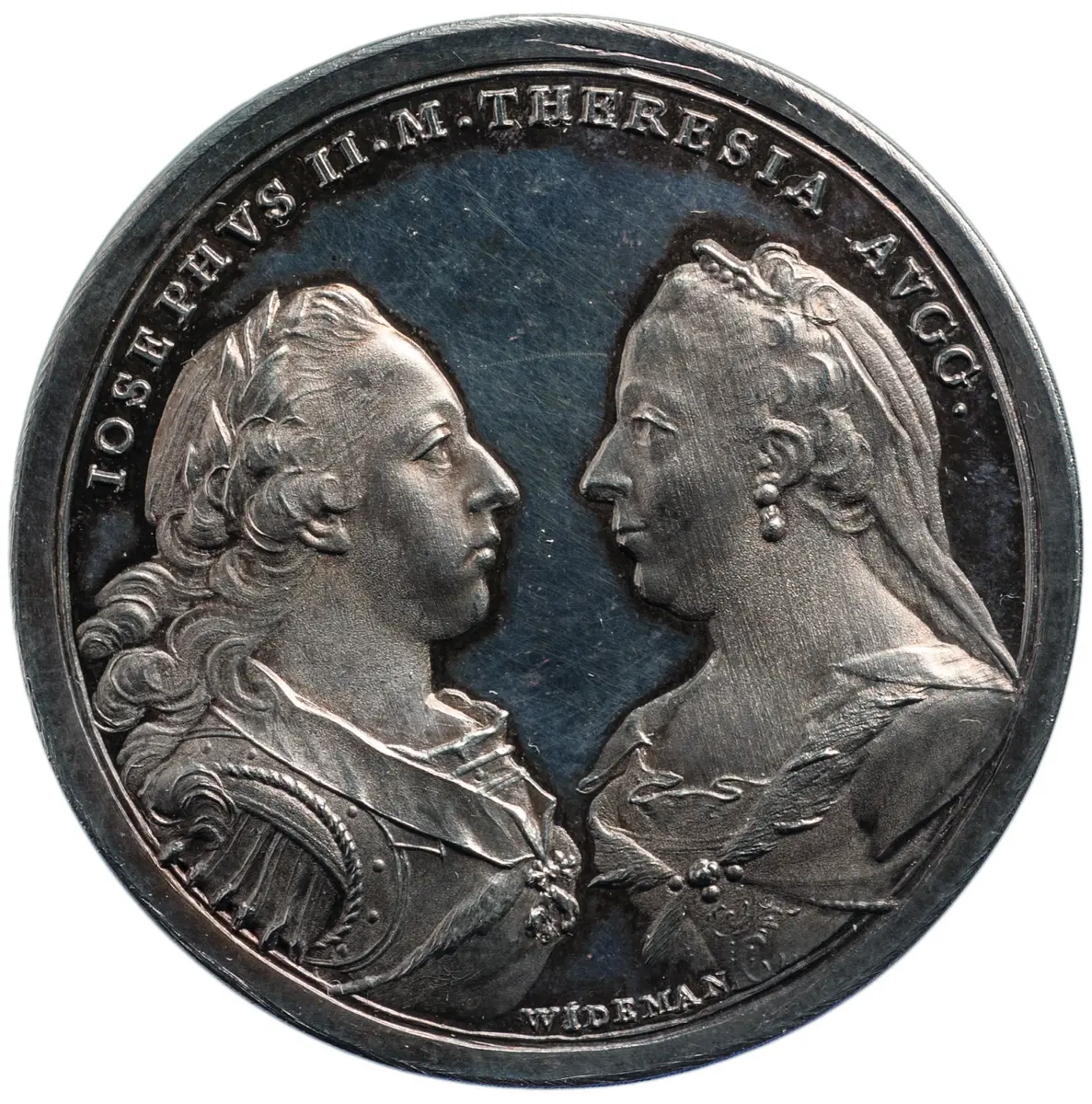 Habsburg: Maria Theresia und Joseph II.