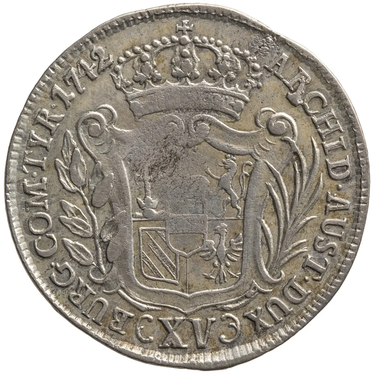 Haus Österreich: Maria Theresia
