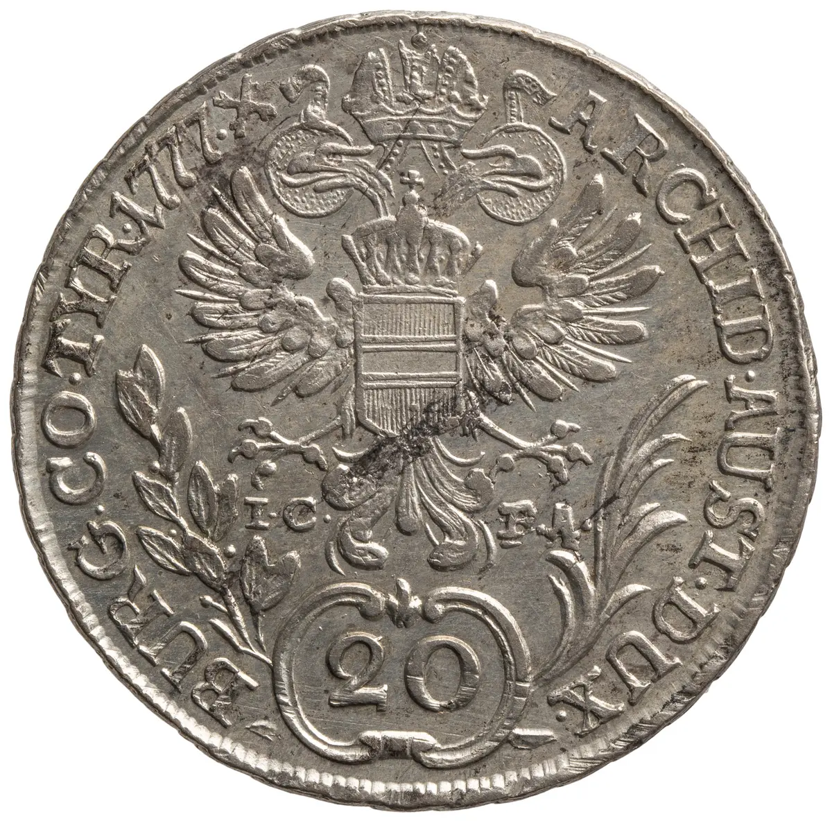 Haus Österreich: Maria Theresia