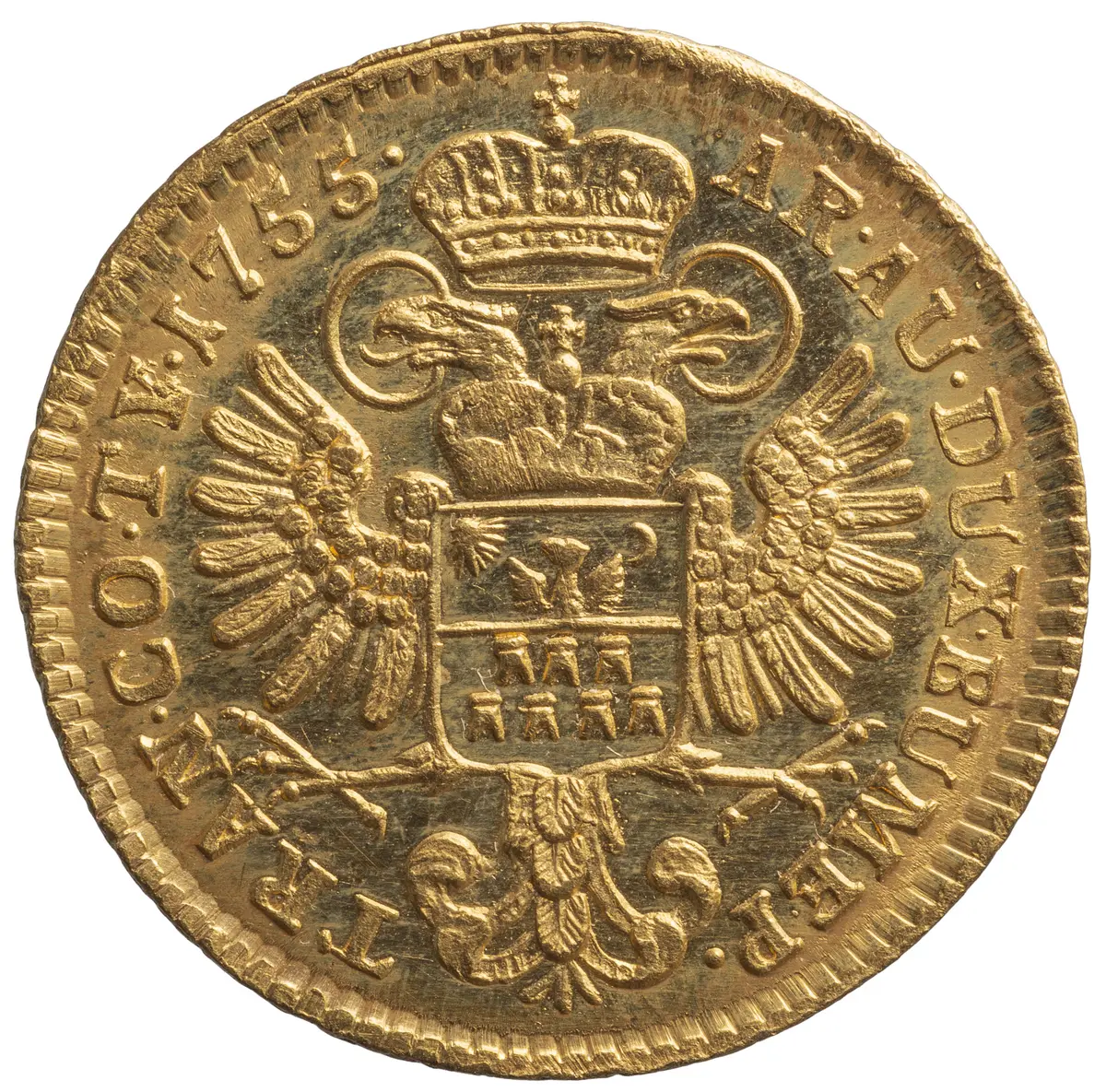 Haus Österreich: Maria Theresia