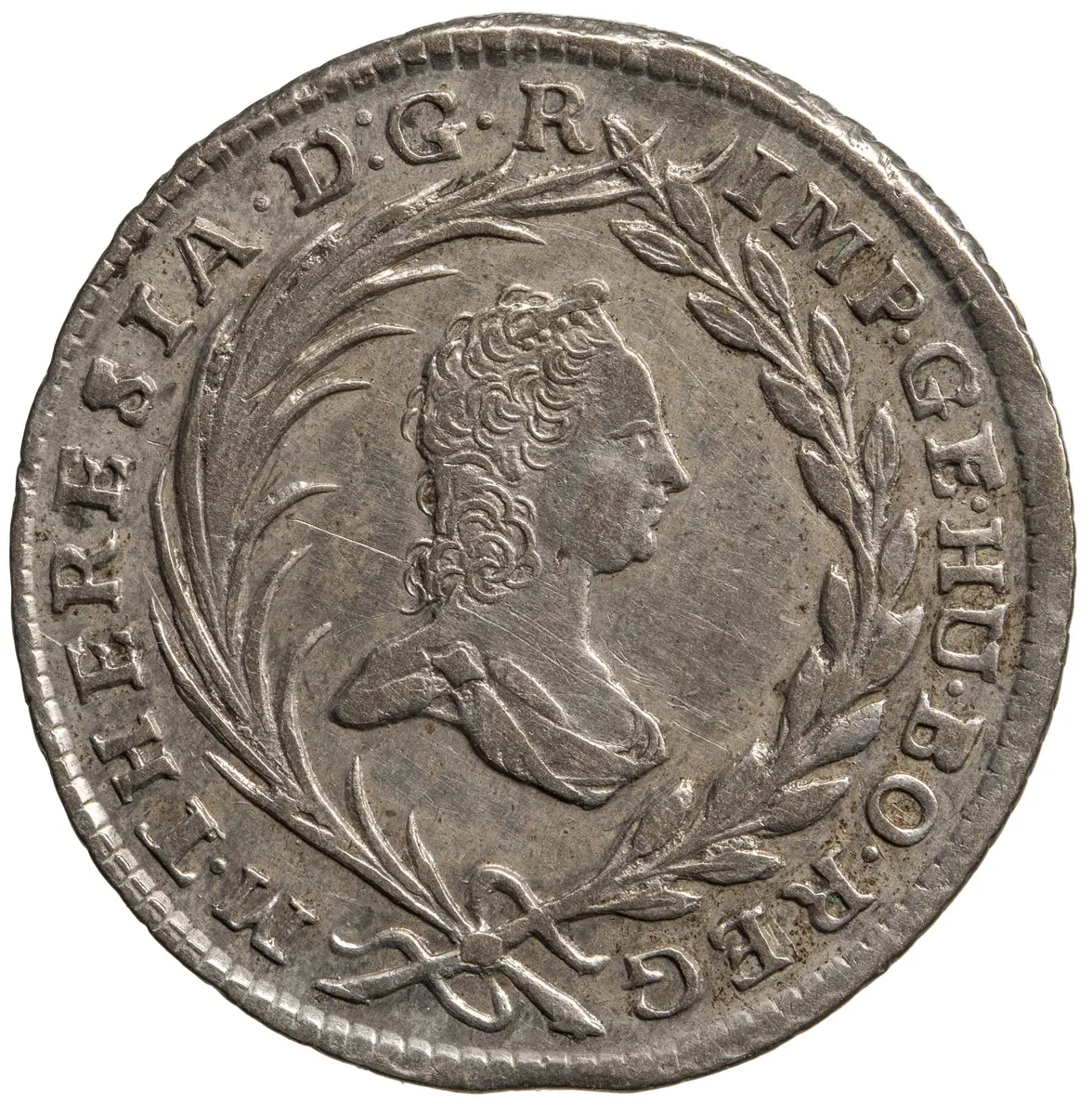 Haus Österreich: Maria Theresia