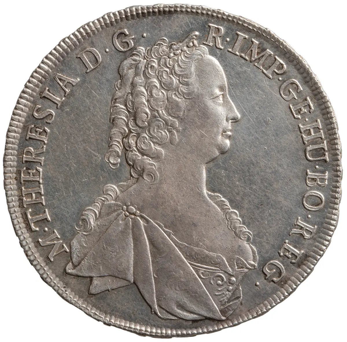 Haus Österreich: Maria Theresia