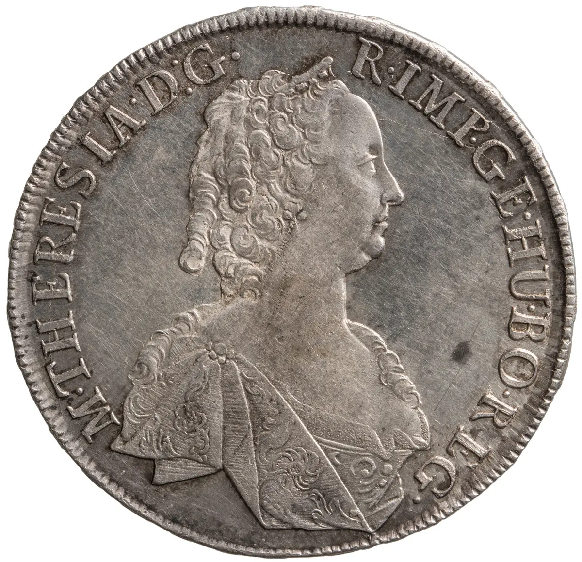 Haus Österreich: Maria Theresia