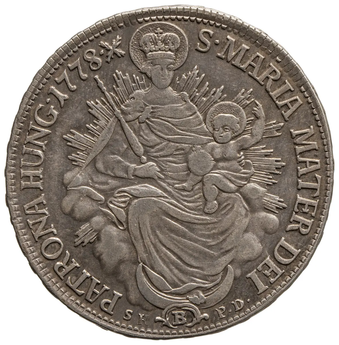 Haus Österreich: Maria Theresia