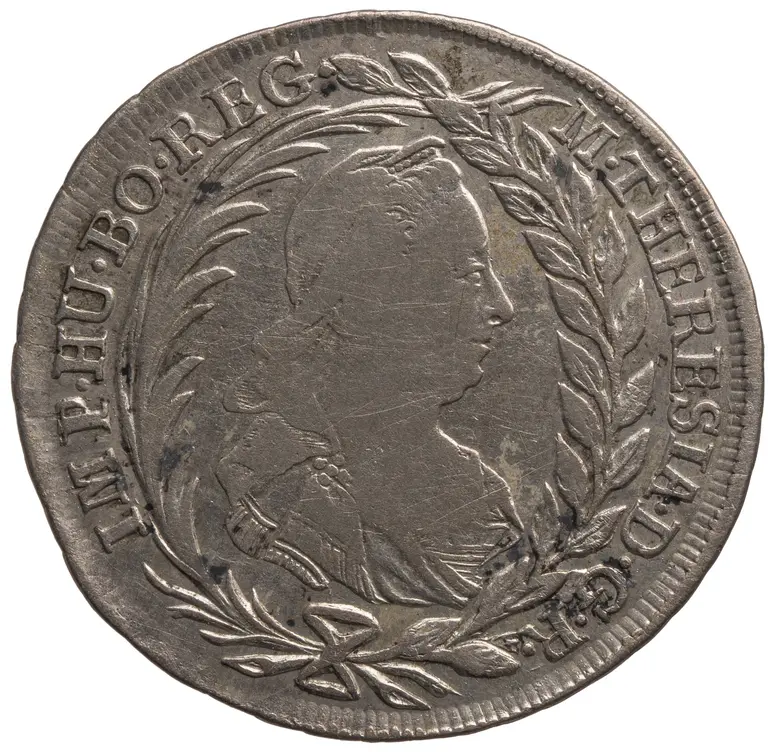 Münze