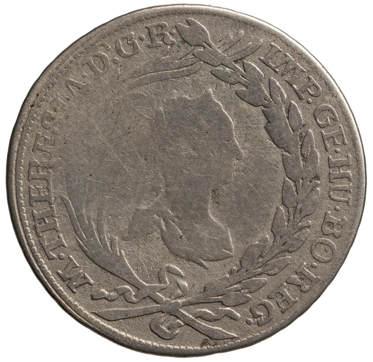 Haus Österreich: Maria Theresia