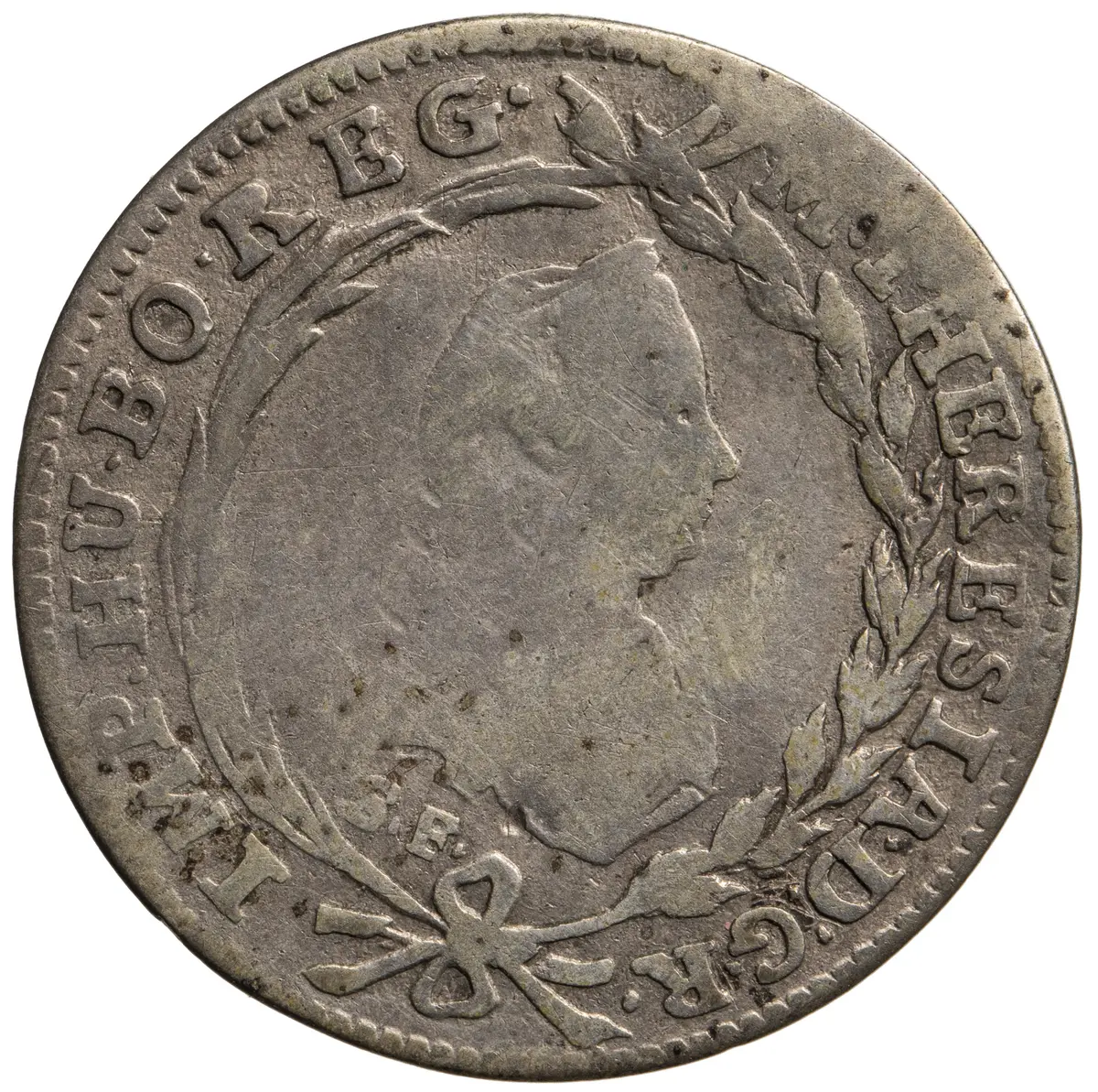 Haus Österreich: Maria Theresia