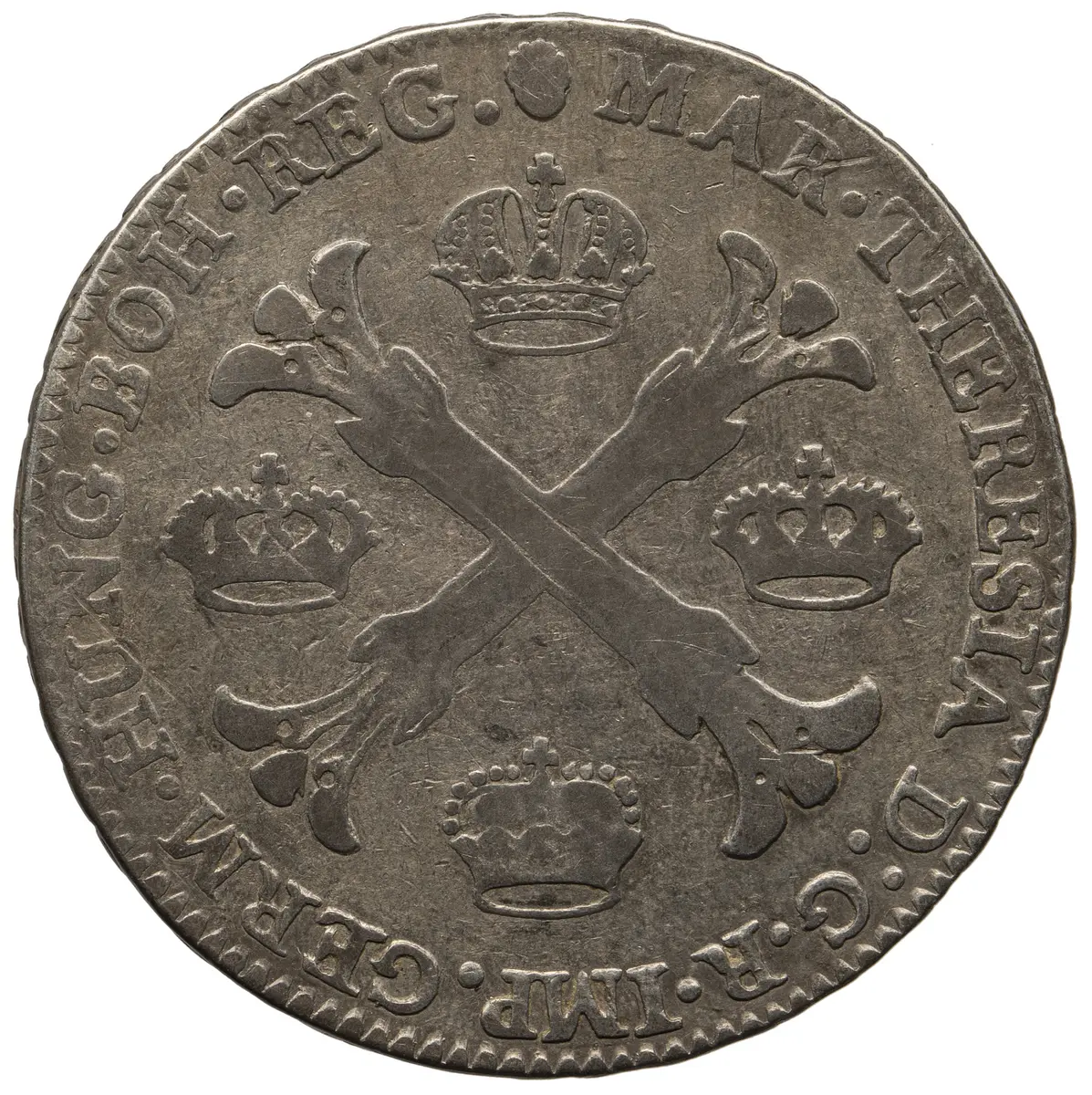 Österreichische Niederlande: Maria Theresia