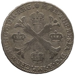 Österreichische Niederlande: Maria Theresia