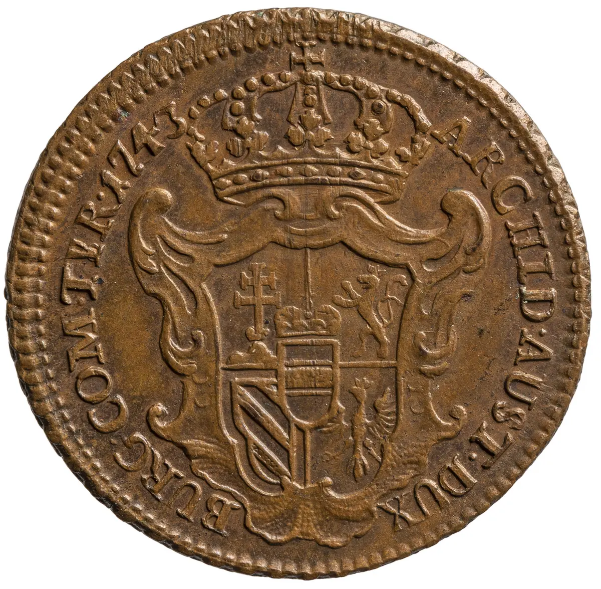 Haus Österreich: Maria Theresia