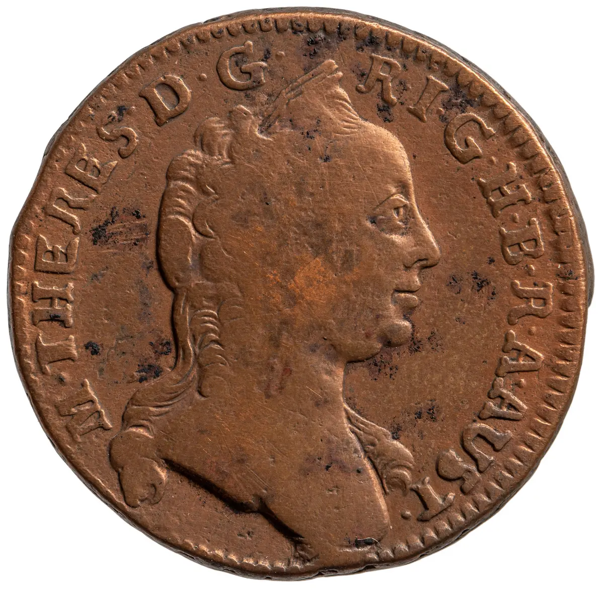 Haus Österreich: Maria Theresia