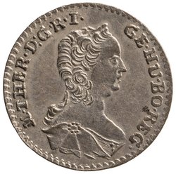 Haus Österreich: Maria Theresia