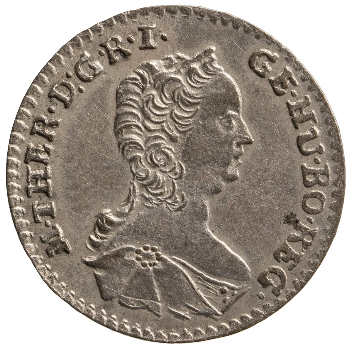 Haus Österreich: Maria Theresia