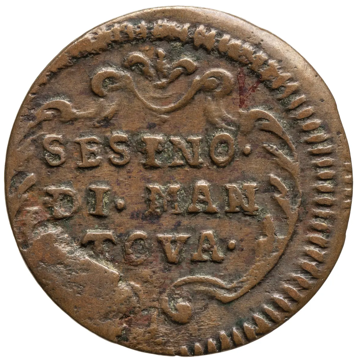 Mantua: Maria Theresia