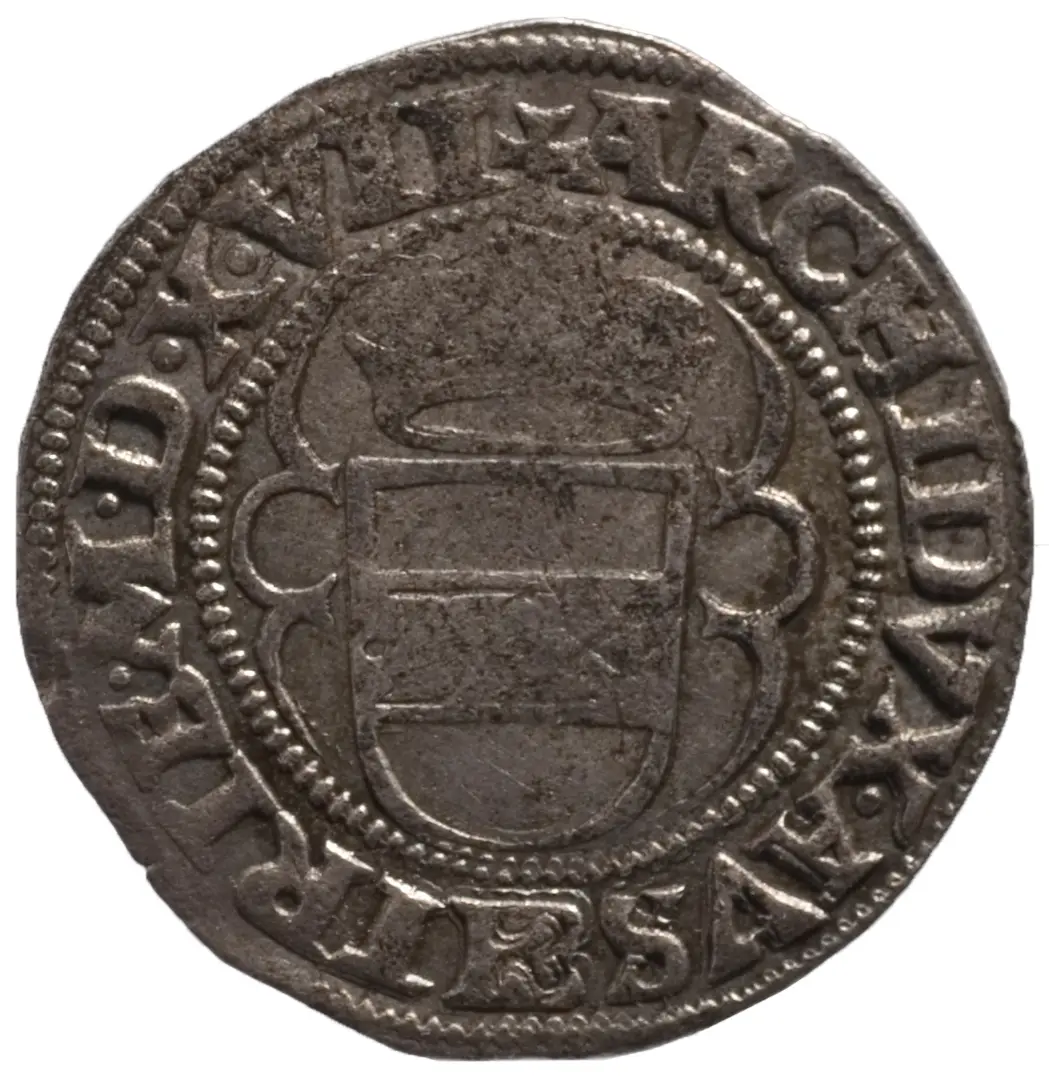Haus Österreich: Maximilian I.