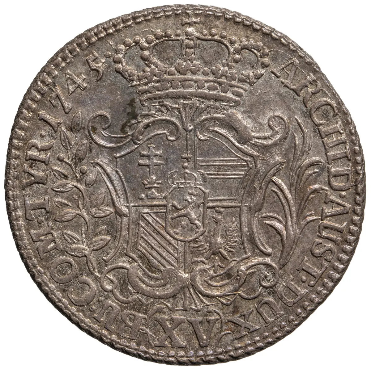 Haus Österreich: Maria Theresia
