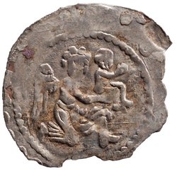Markgrafen von Österreich: Leopold III. (1095–1136), Leopold IV. (1136–1141) od. Heinrich II. (1141–1177)