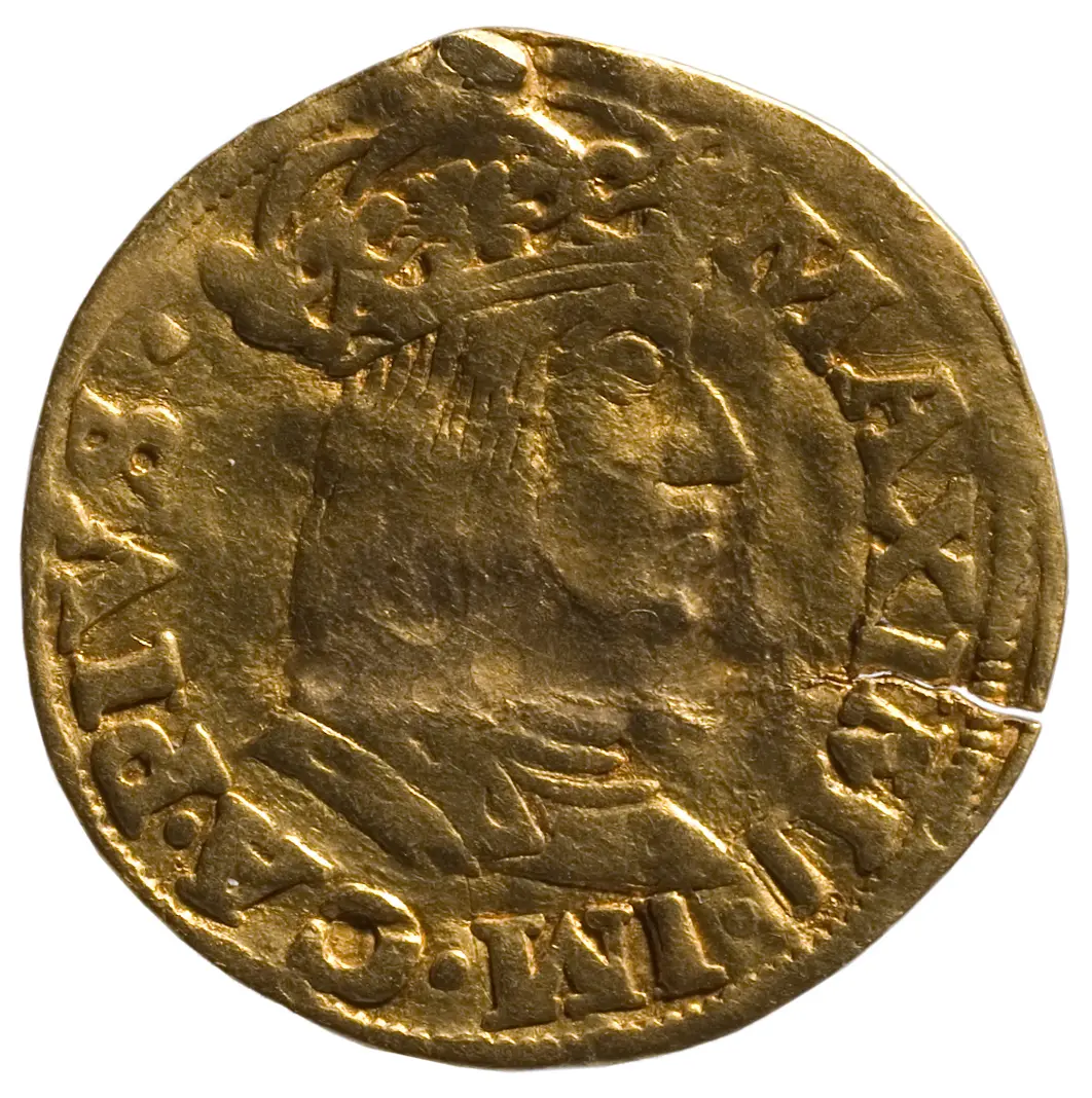 Haus Österreich: Maximilian I.