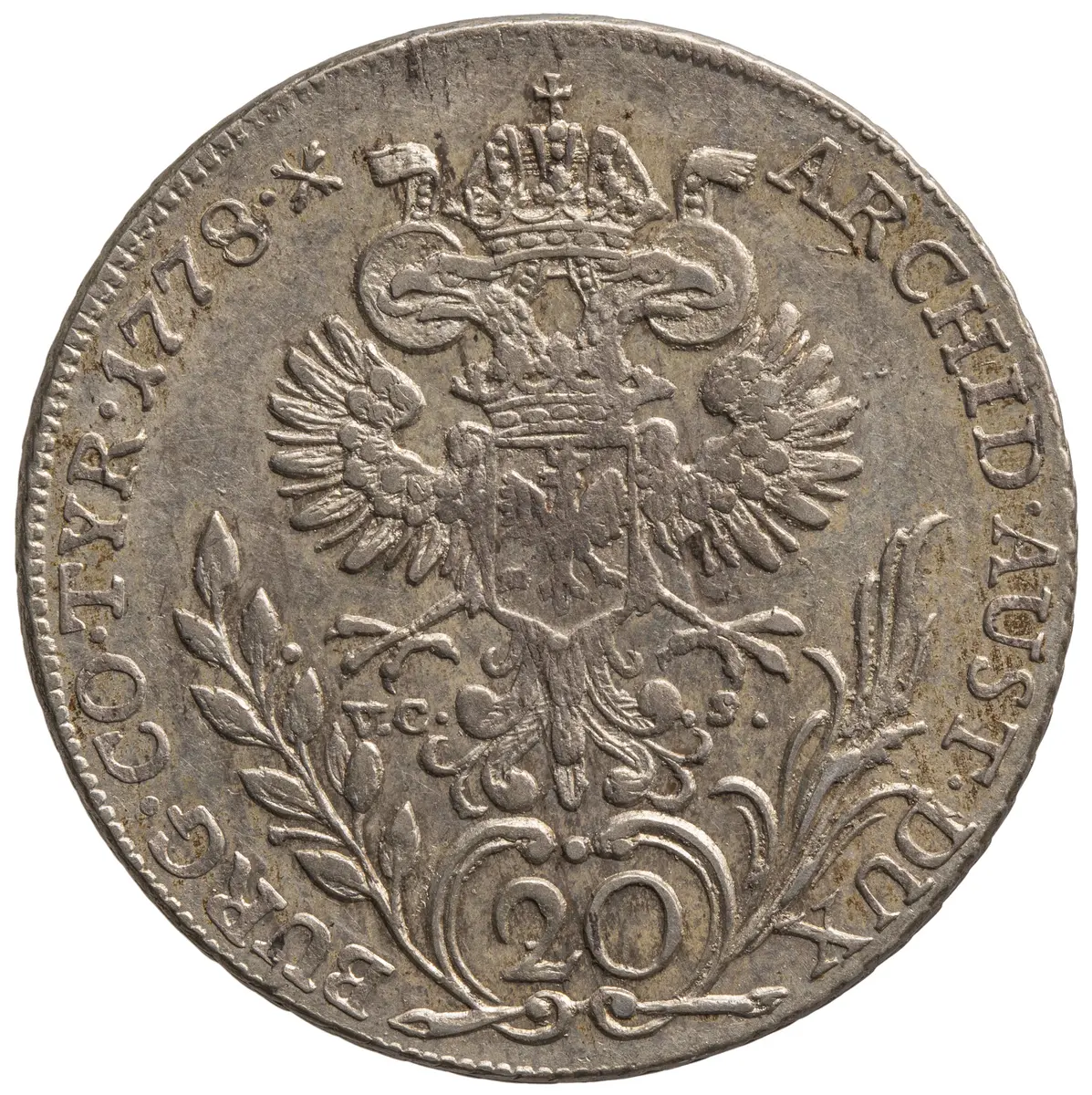 Haus Österreich: Maria Theresia