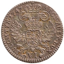 Haus Österreich: Maria Theresia