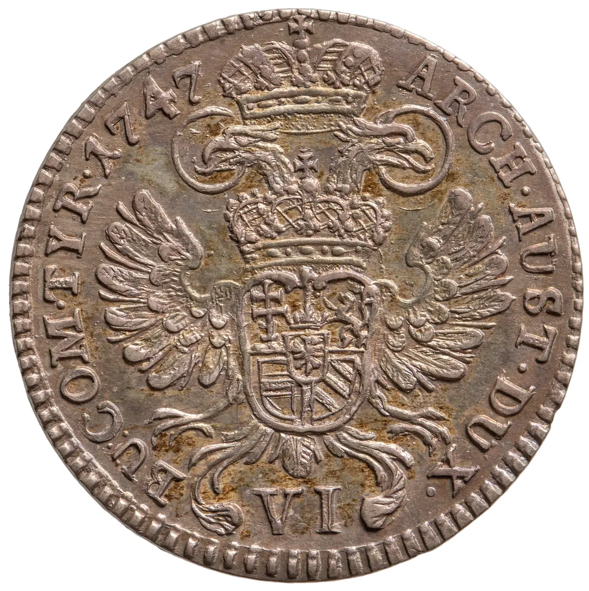 Haus Österreich: Maria Theresia