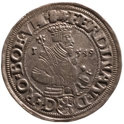 Haus Österreich: Ferdinand I.