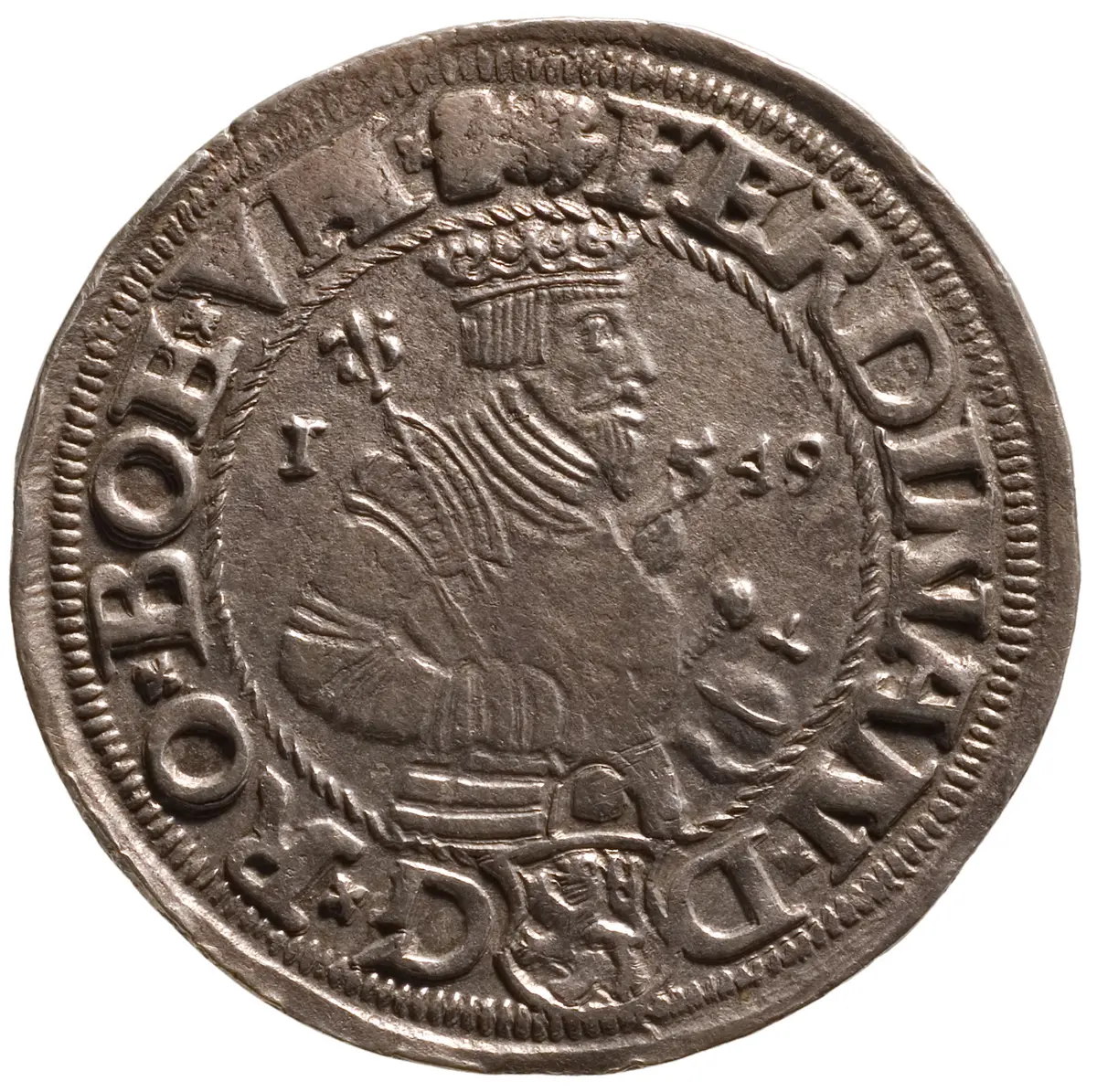 Haus Österreich: Ferdinand I.