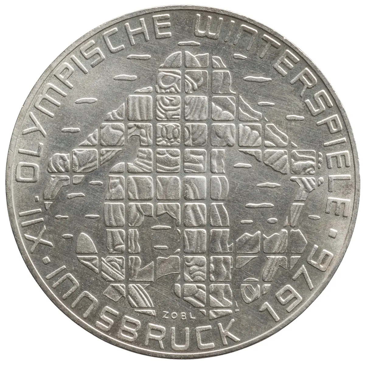 XII. Olympische Winterspiele