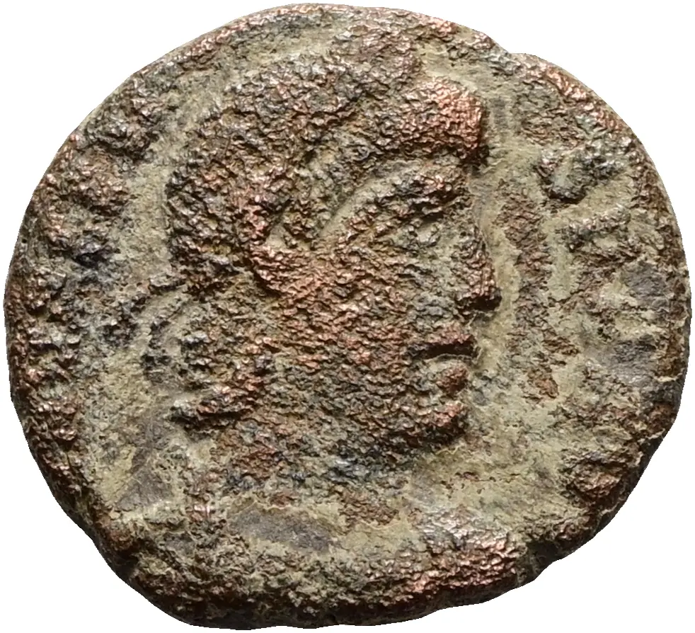 Valens II.