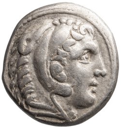 Makedonien: Alexandros III. (posthum)