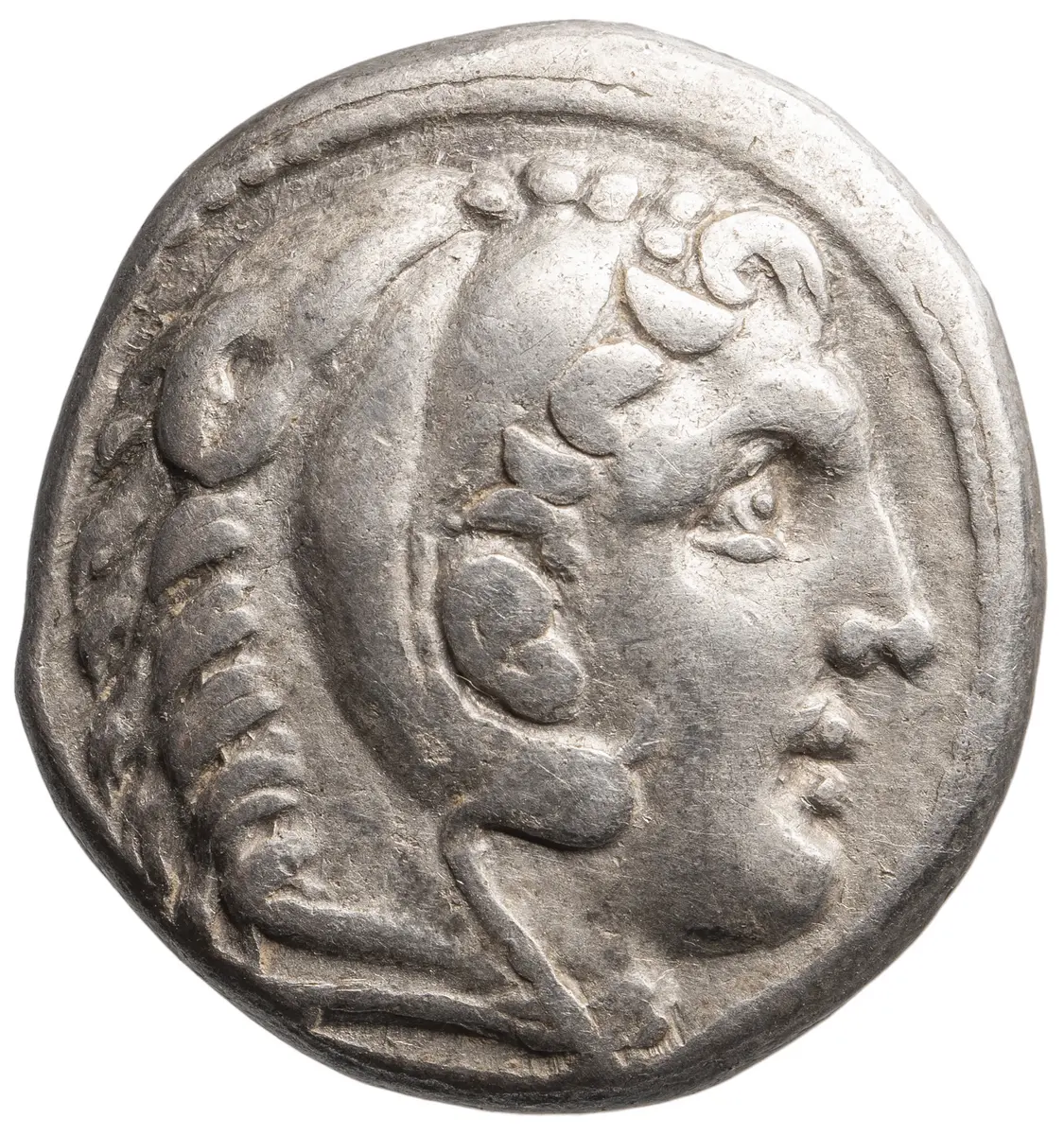 Makedonien: Alexandros III. (posthum)