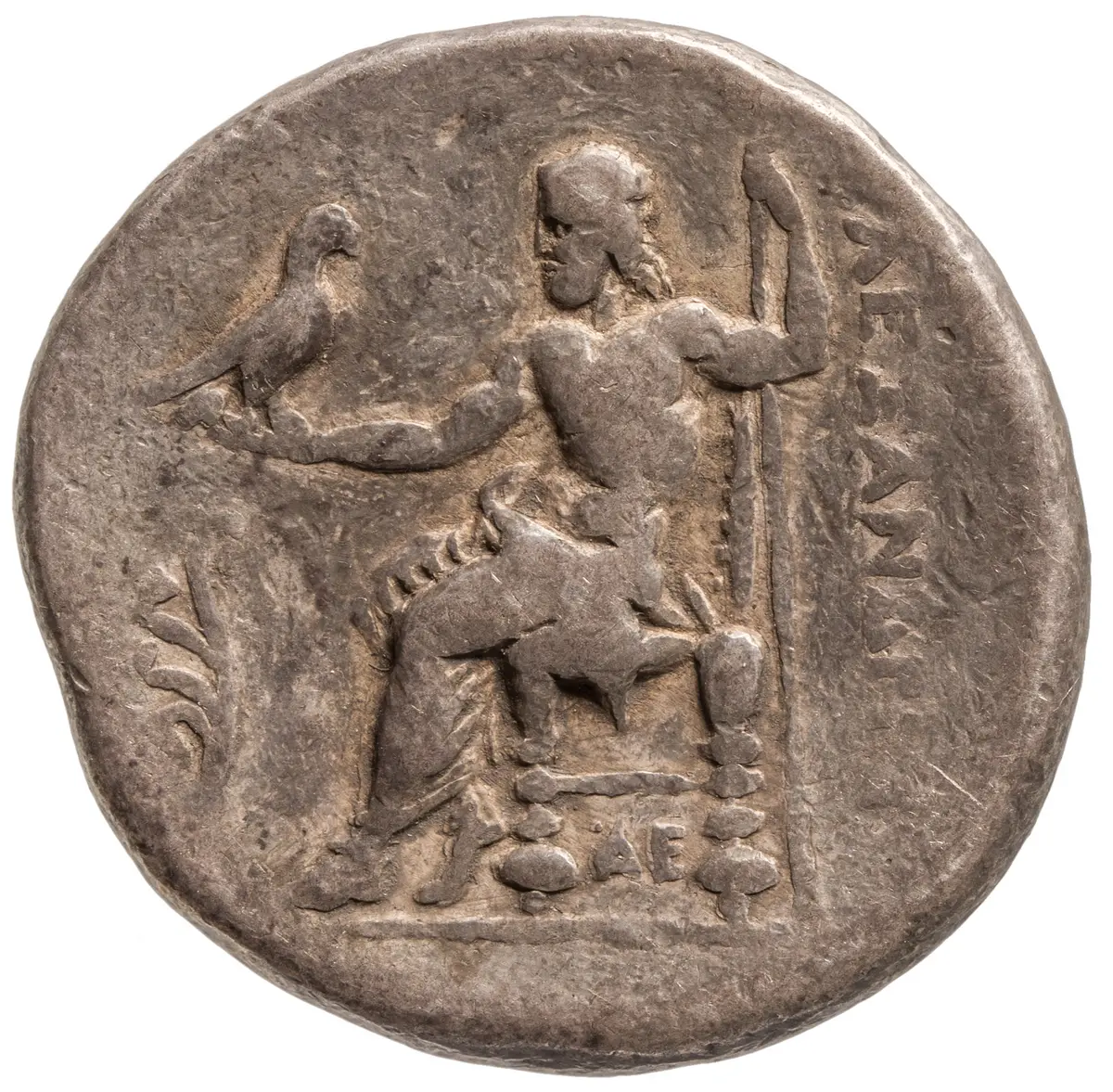Makedonien: Alexandros III. (posthum)