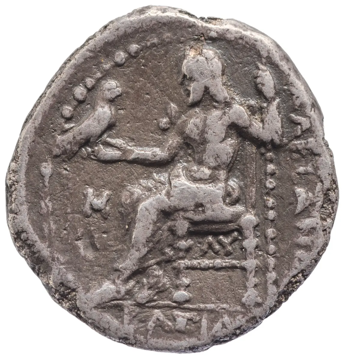 Makedonien: Alexandros III. (posthum)